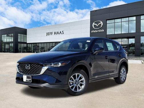 2025 Mazda CX-5 2.5 S