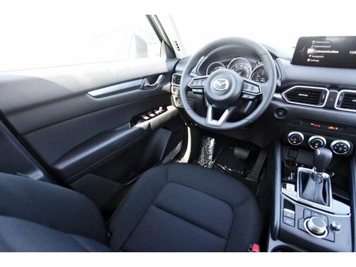 2025 Mazda CX-5 2.5 S