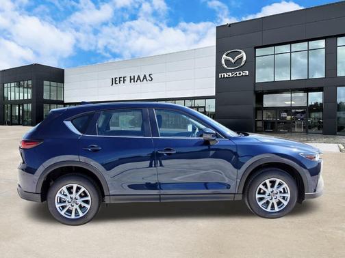 2025 Mazda CX-5 2.5 S