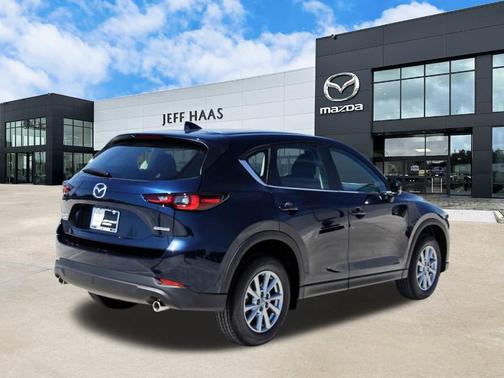 2025 Mazda CX-5 2.5 S