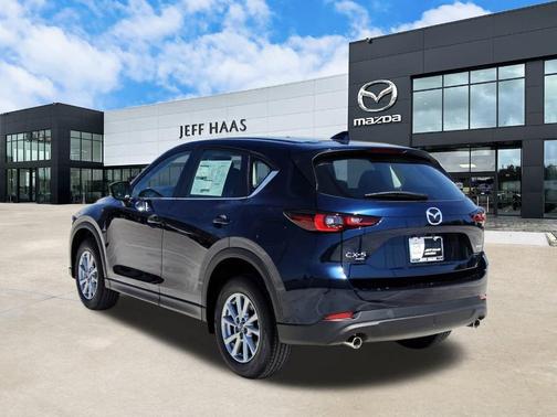 2025 Mazda CX-5 2.5 S