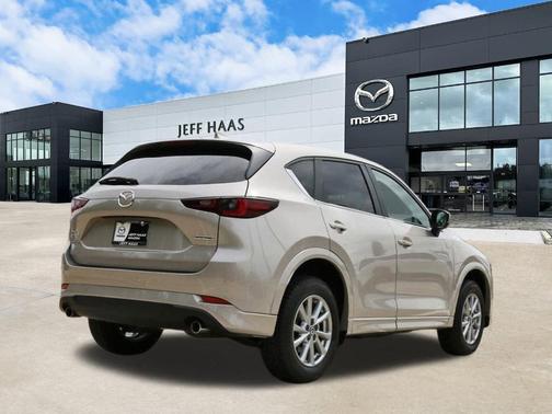 2025 Mazda CX-5 Select