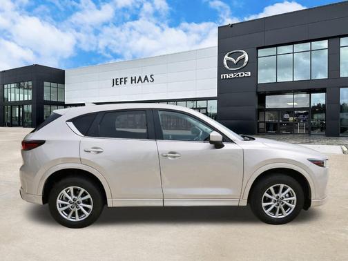 2025 Mazda CX-5 Select