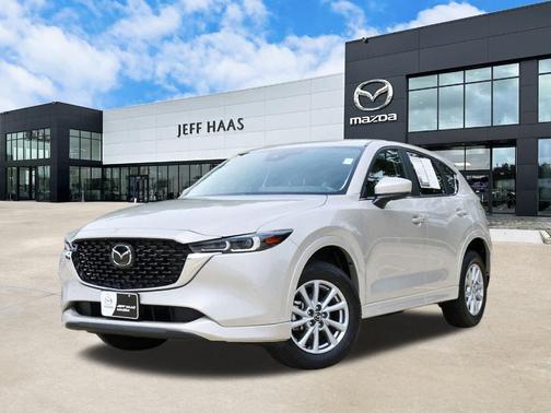 2025 Mazda CX-5 Select