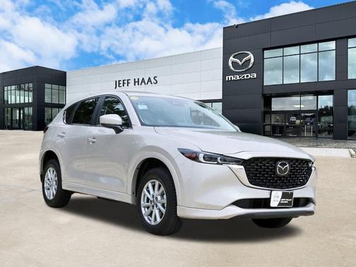 2025 Mazda CX-5 Select