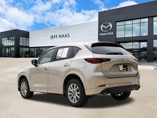 2025 Mazda CX-5 Select
