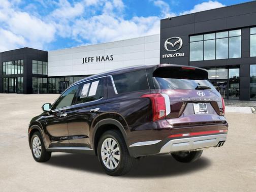 2024 Hyundai PALISADE SEL