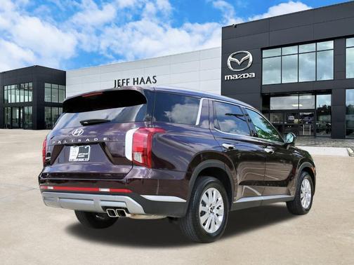 2024 Hyundai PALISADE SEL