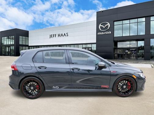 2023 Volkswagen Golf GTI 2.0T 40th Anniversary Edition