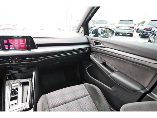 2023 Volkswagen Golf GTI 2.0T 40th Anniversary Edition