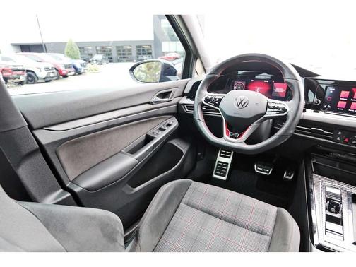 2023 Volkswagen Golf GTI 2.0T 40th Anniversary Edition