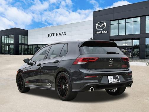 2023 Volkswagen Golf GTI 2.0T 40th Anniversary Edition