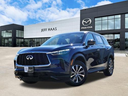 2025 INFINITI QX60 Pure