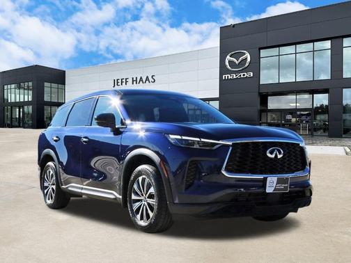 2025 INFINITI QX60 Pure