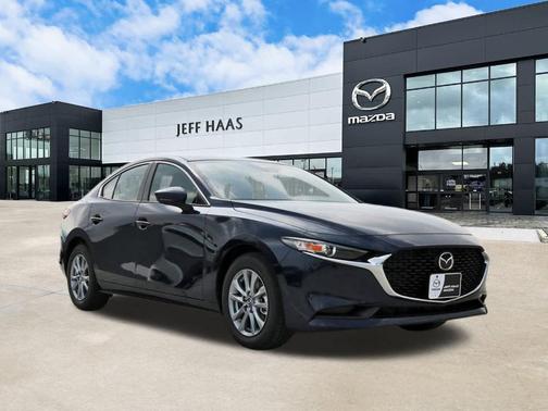 2026 Mazda Mazda3 2.5 S