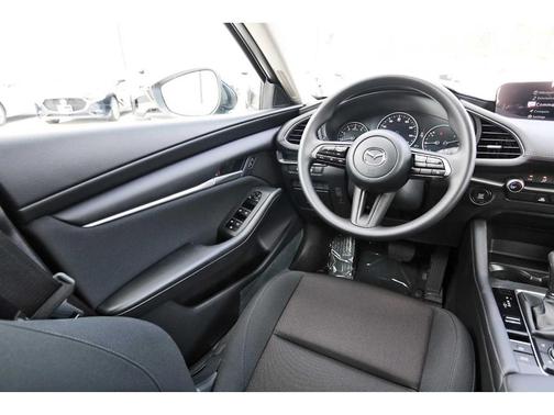 2026 Mazda Mazda3 2.5 S