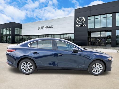 2026 Mazda Mazda3 2.5 S