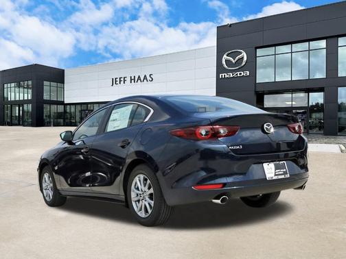 2026 Mazda Mazda3 2.5 S