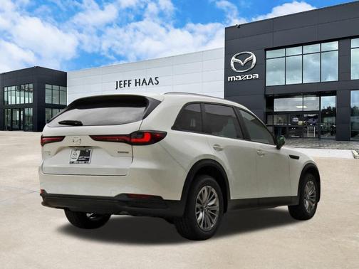 2025 Mazda CX-90 3.3 Turbo Select Package