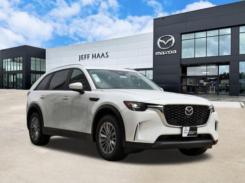 2025 Mazda CX-90 3.3 Turbo Select Package