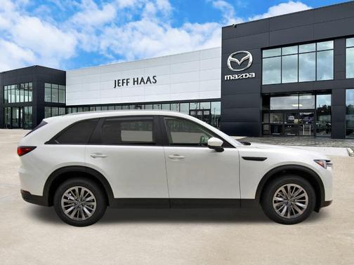 2025 Mazda CX-90 3.3 Turbo Select Package
