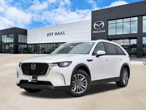 2025 Mazda CX-90 3.3 Turbo Select Package
