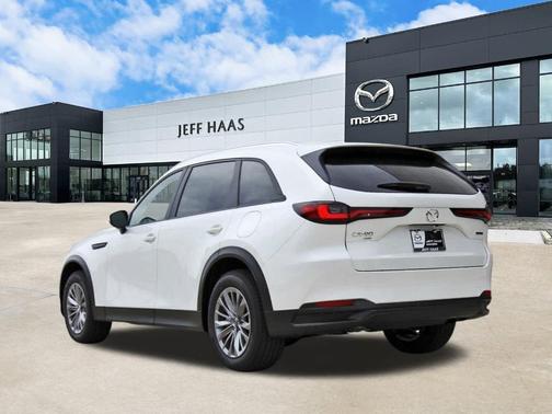 2025 Mazda CX-90 3.3 Turbo Select Package