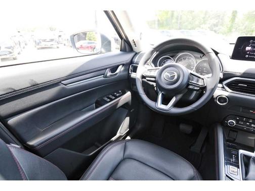 2025 Mazda CX-5 Carbon Edition