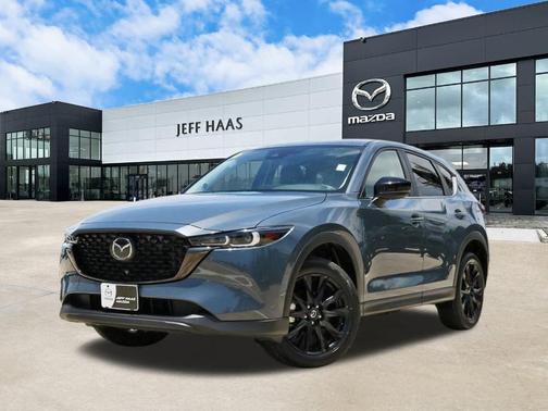 2025 Mazda CX-5 Carbon Edition