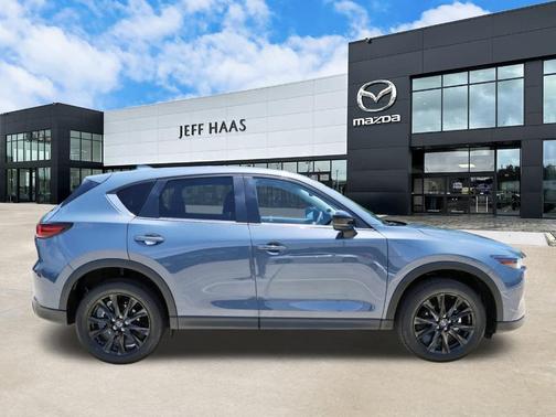 2025 Mazda CX-5 Carbon Edition