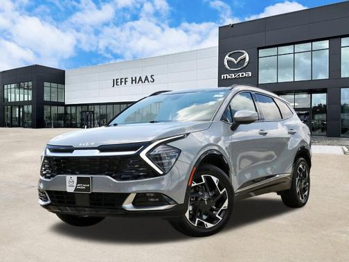 2024 Kia Sportage SX-Prestige