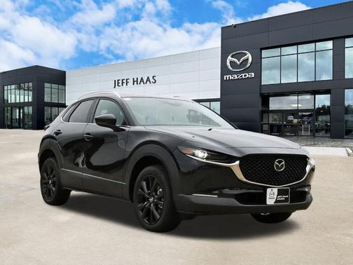 2025 Mazda CX-30 Select