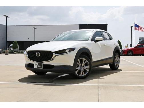 2021 Mazda CX-30 Select