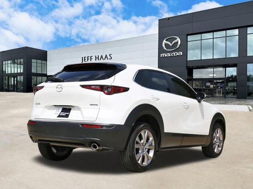 2021 Mazda CX-30 Select