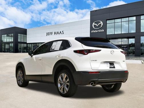 2021 Mazda CX-30 Select