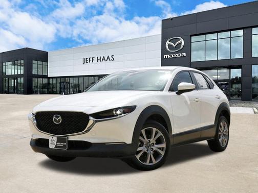 2021 Mazda CX-30 Select