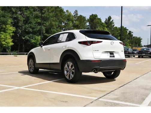 2021 Mazda CX-30 Select