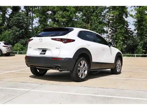 2021 Mazda CX-30 Select