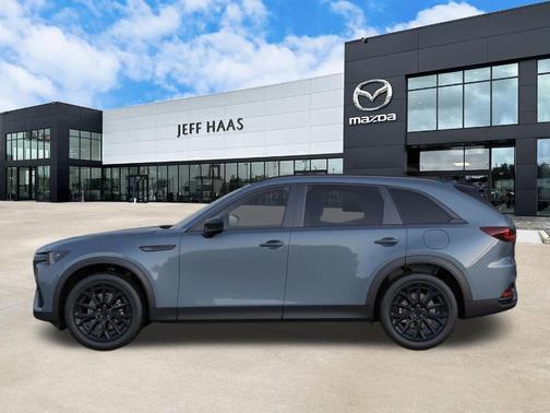 Polymetal Gray Metallic 2026 Mazda CX-70 3.3 TURBO PREFERRED