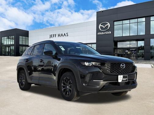 2025 Mazda CX-50 Hybrid Premium Package