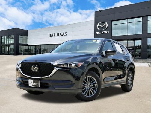 2020 Mazda CX-5 Touring