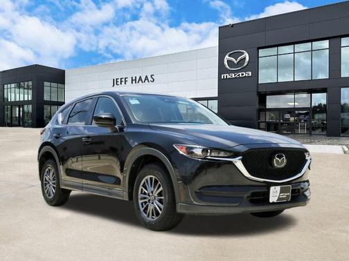 2020 Mazda CX-5 Touring