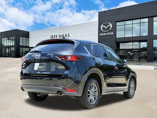 2020 Mazda CX-5 Touring