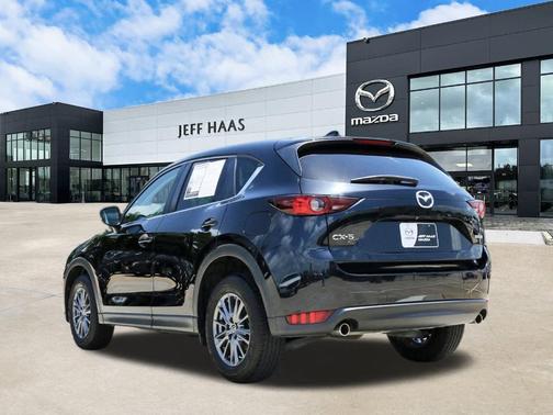 2020 Mazda CX-5 Touring