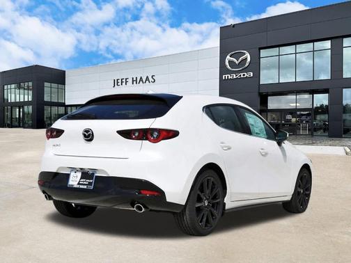 2026 Mazda Mazda3 FWD w/Premium Package