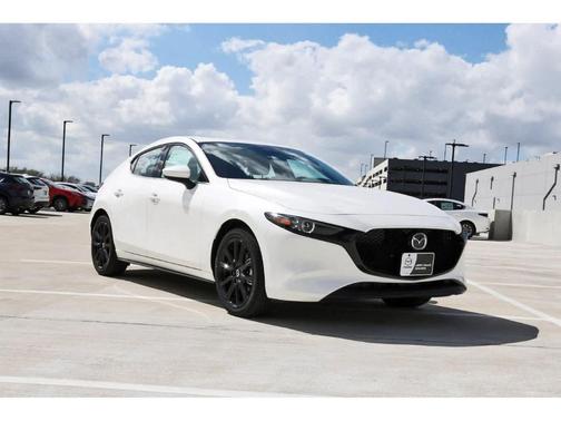 2026 Mazda Mazda3 FWD w/Premium Package