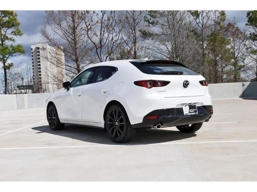 2026 Mazda Mazda3 FWD w/Premium Package