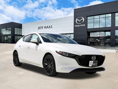 2026 Mazda Mazda3 FWD w/Premium Package