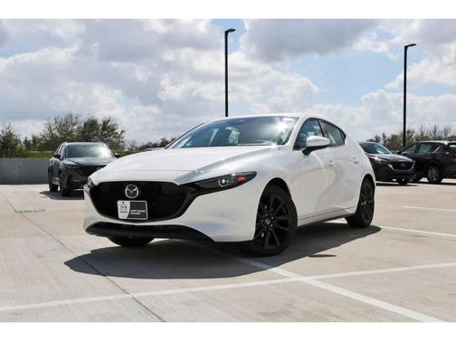 2026 Mazda Mazda3 FWD w/Premium Package