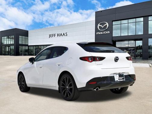 2026 Mazda Mazda3 FWD w/Premium Package